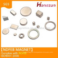 Permanent strong magnet china ndfeb magnet manufacturer